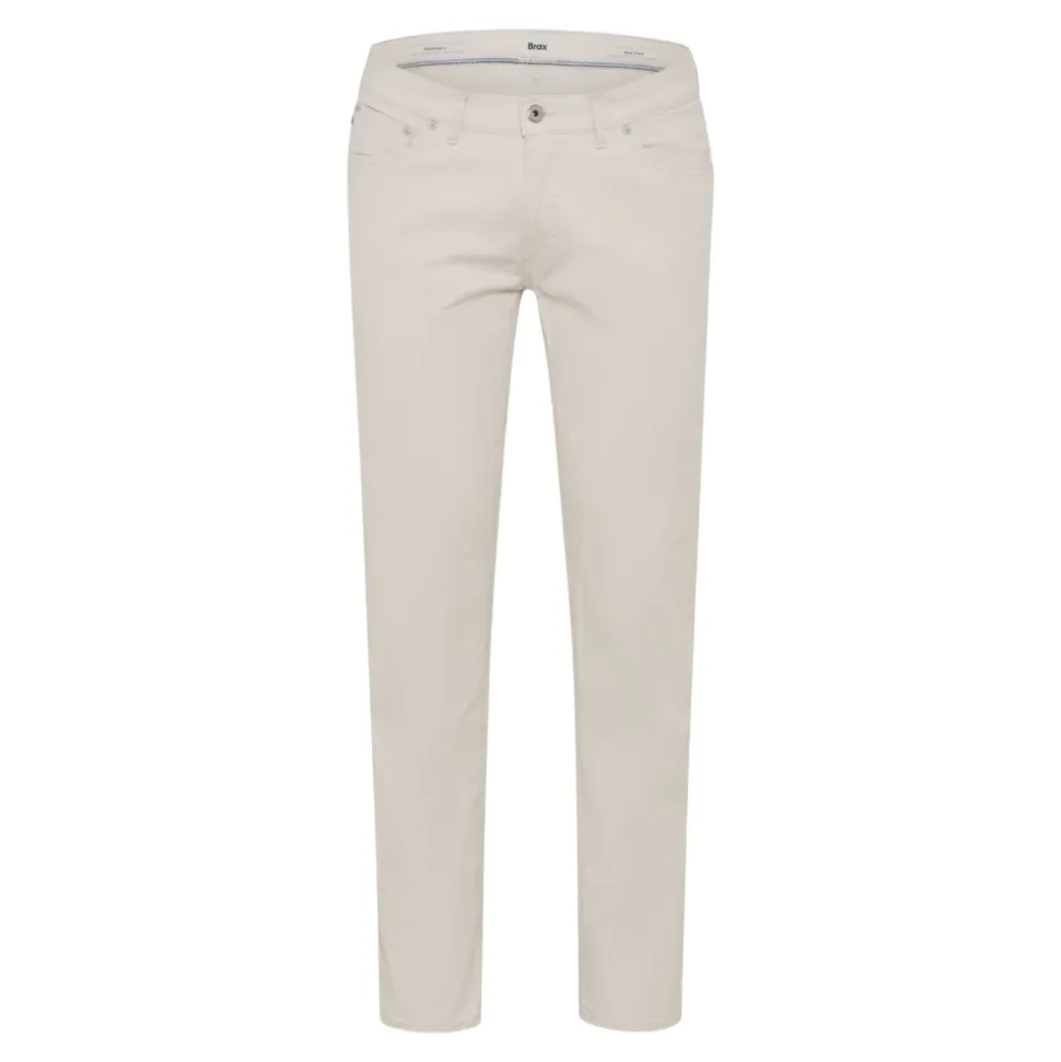 Beige Chuck Marathon Slim-Fit Bukser