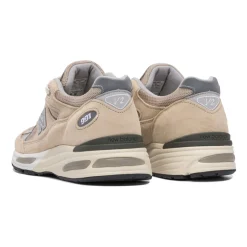 Beige SS25 Sneakers med ENCAP Demping