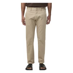 Beige Theo Chino Jeans Slim Fit