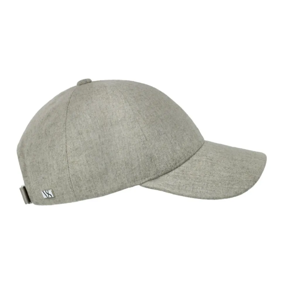 Beige Ullkapsler Umber Beige