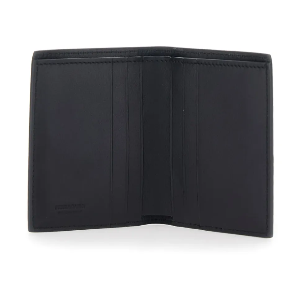 Bi-fold Lommebok