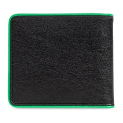 Biker Square Folded Wallet