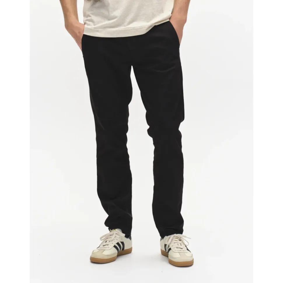Black Gabba Paul K3280 Dale Chino Black Pants
