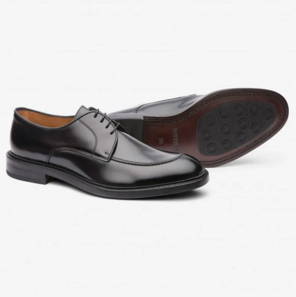 Black Lottusse Jocker Shoes Sko