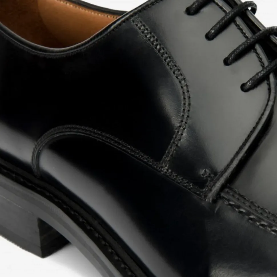 Black Lottusse Jocker Shoes Sko