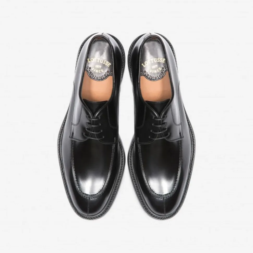 Black Lottusse Jocker Shoes Sko