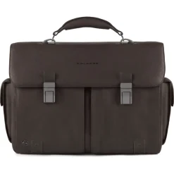 Black Square Briefcase
