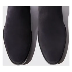 Blå Chelsea Boots