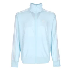 Blå Firebird Track Jacket med Glidelås