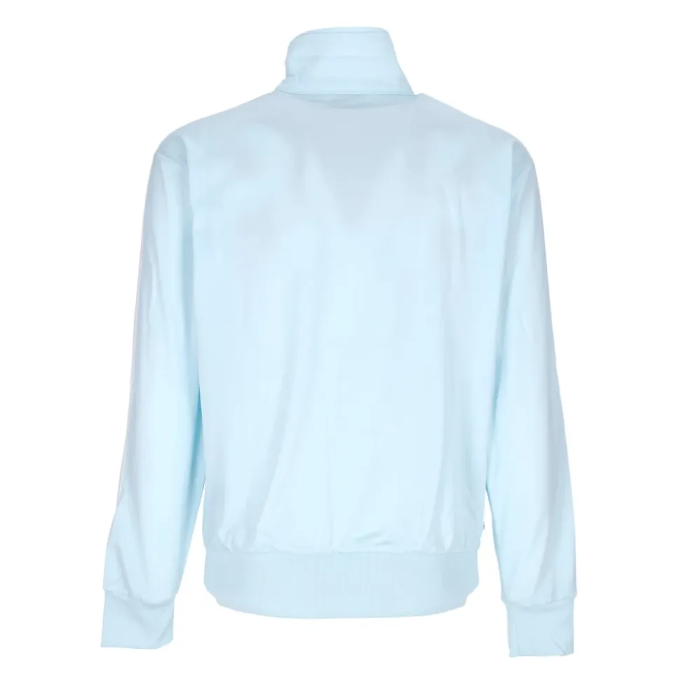 Blå Firebird Track Jacket med Glidelås