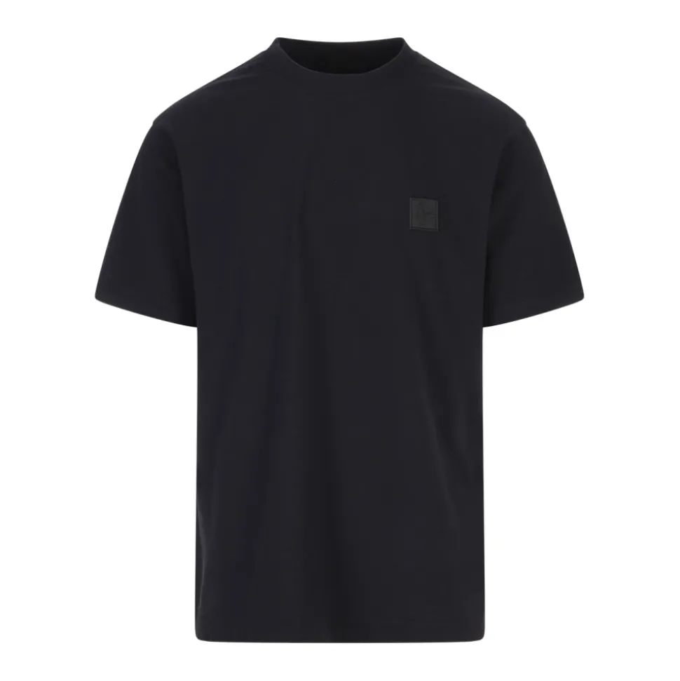 Blå Ghost Piece T-skjorte og Polo