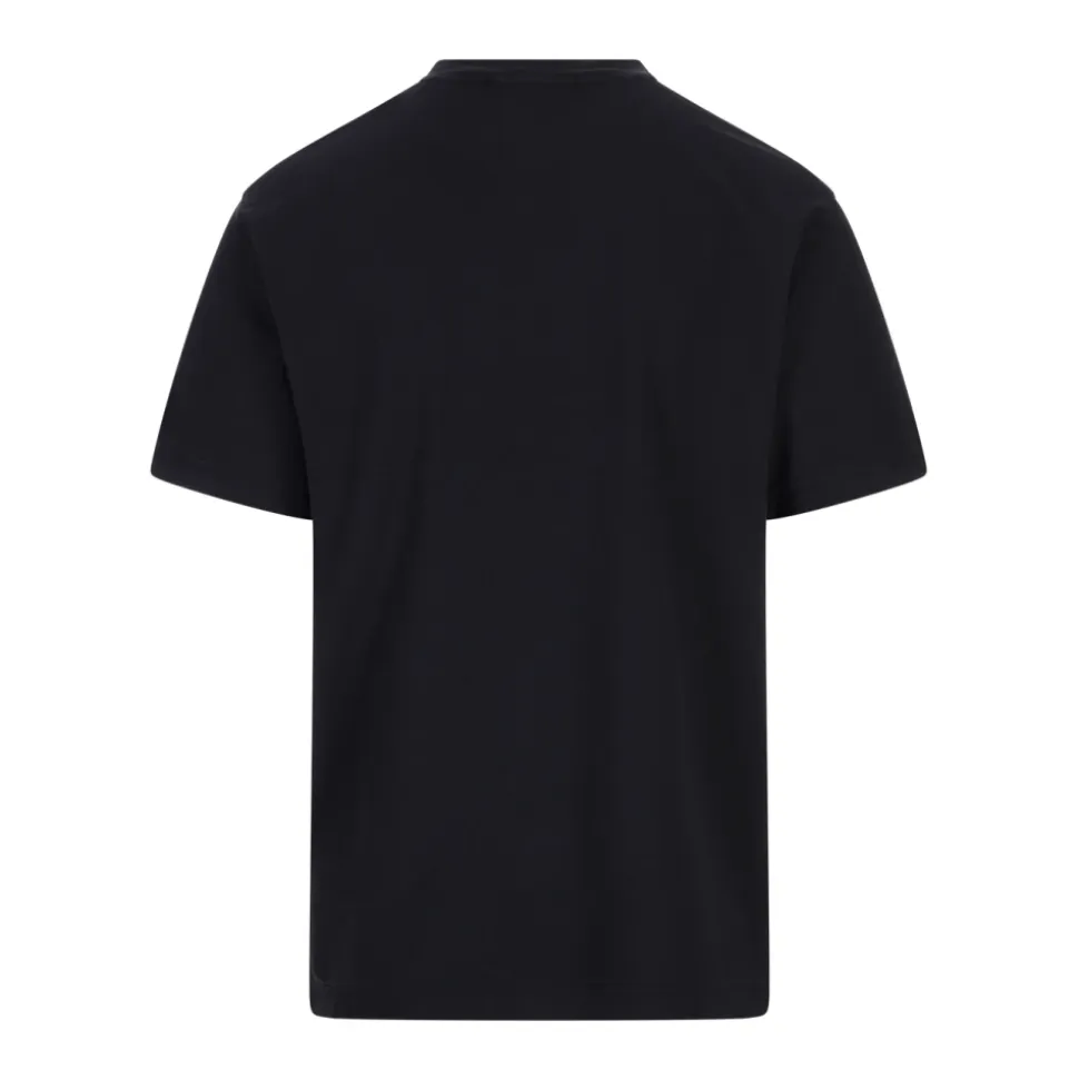 Blå Ghost Piece T-skjorte og Polo