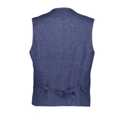 Blå Gilets