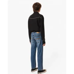 Blå Gritty Jackson Jeans