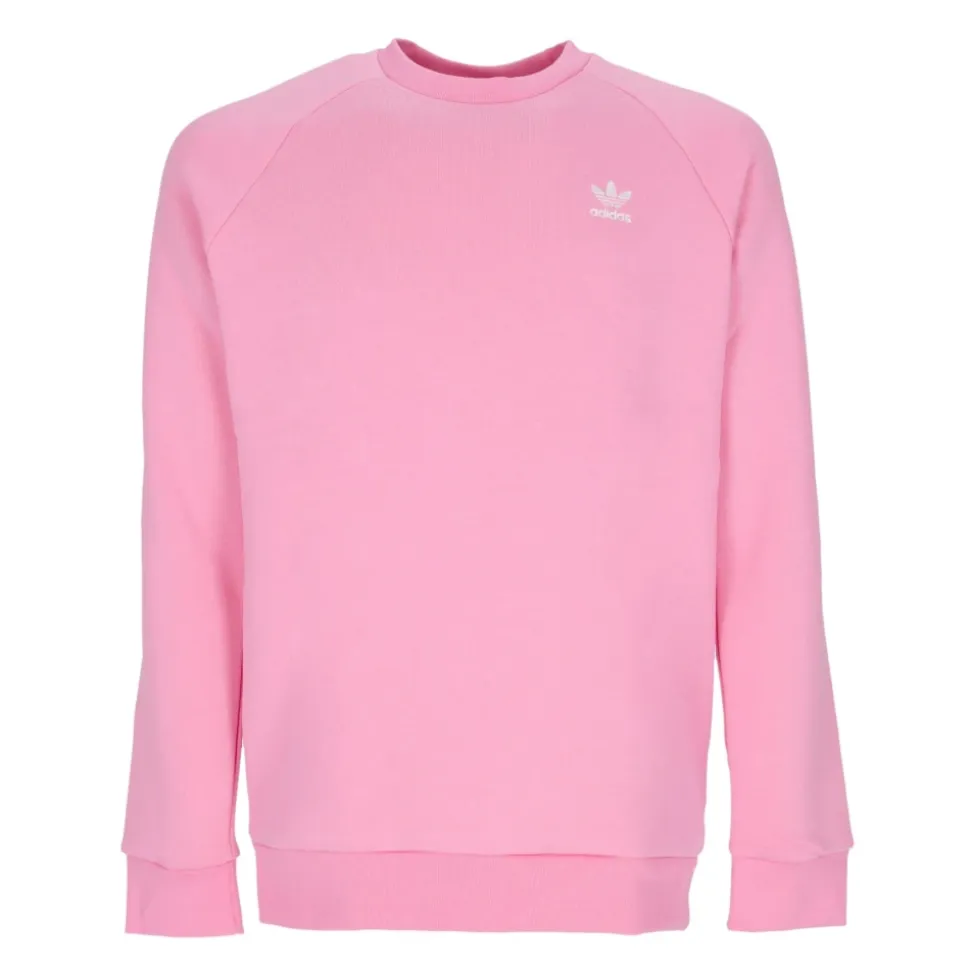 Bliss Pink Crewneck Sweatshirt