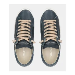 Blå Sneakers for Menn