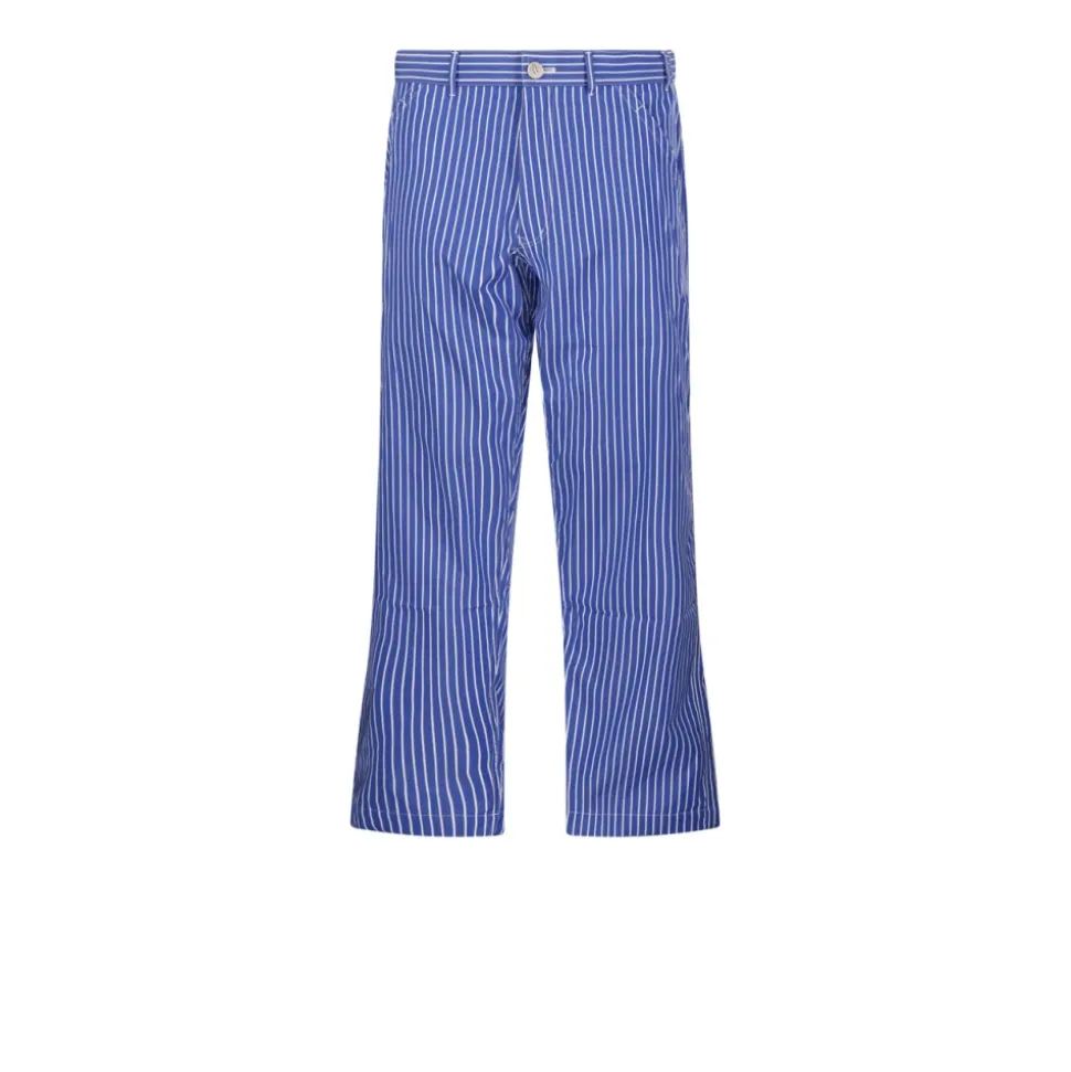 1 Blue Stripe Pant