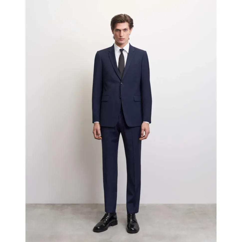 Blue Tiger Jerrets Blazer Dress