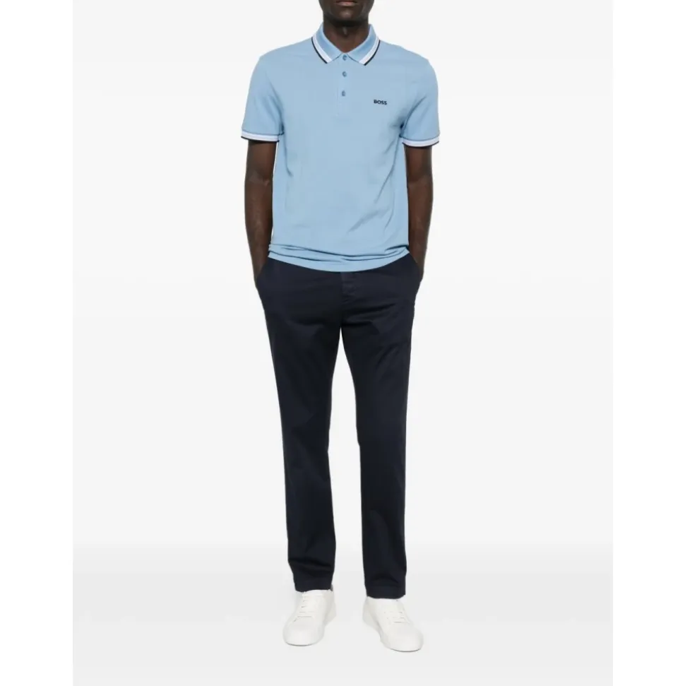 Bobby Slim Chino Pants