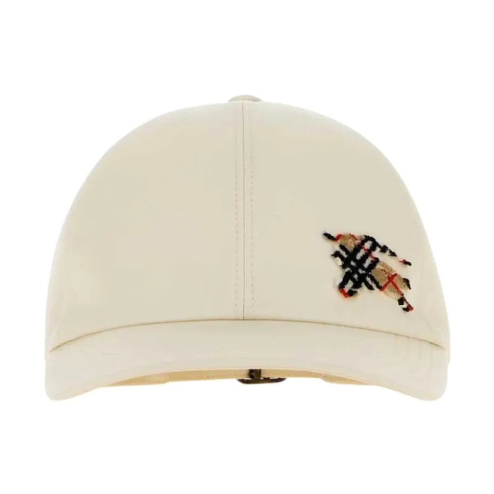 Bomull Caps