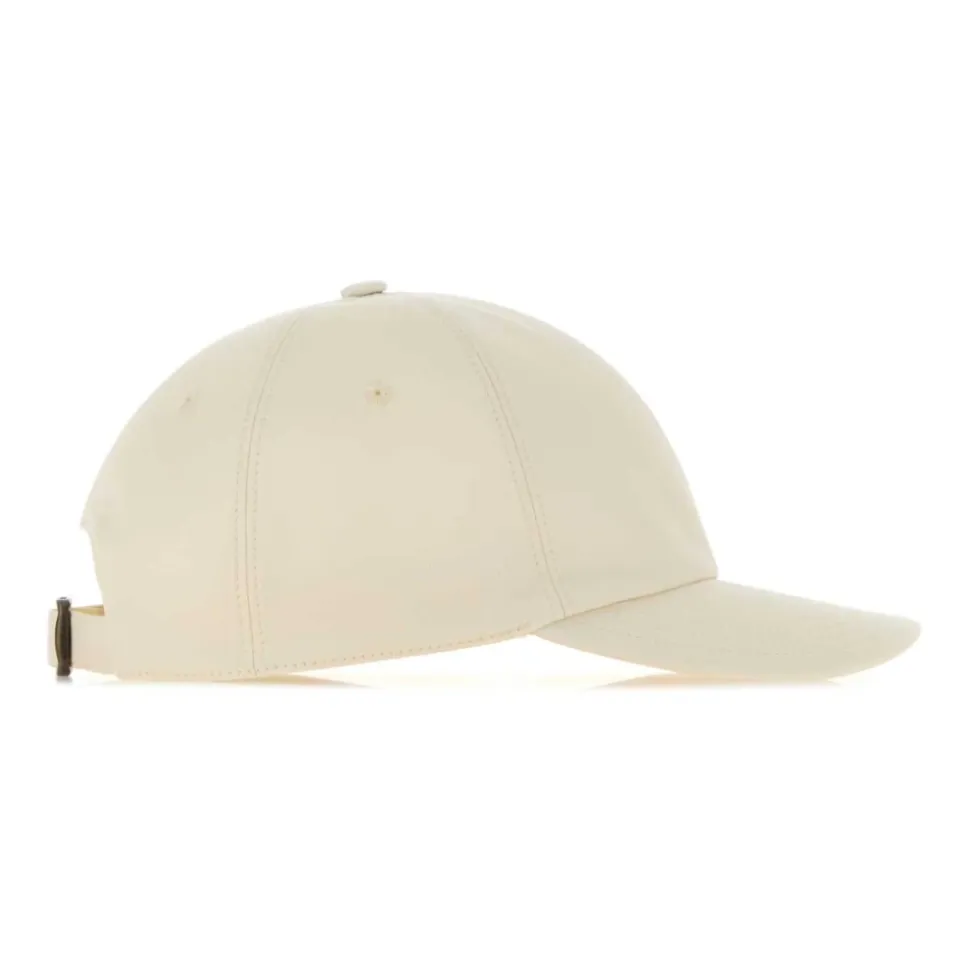 Bomull Caps