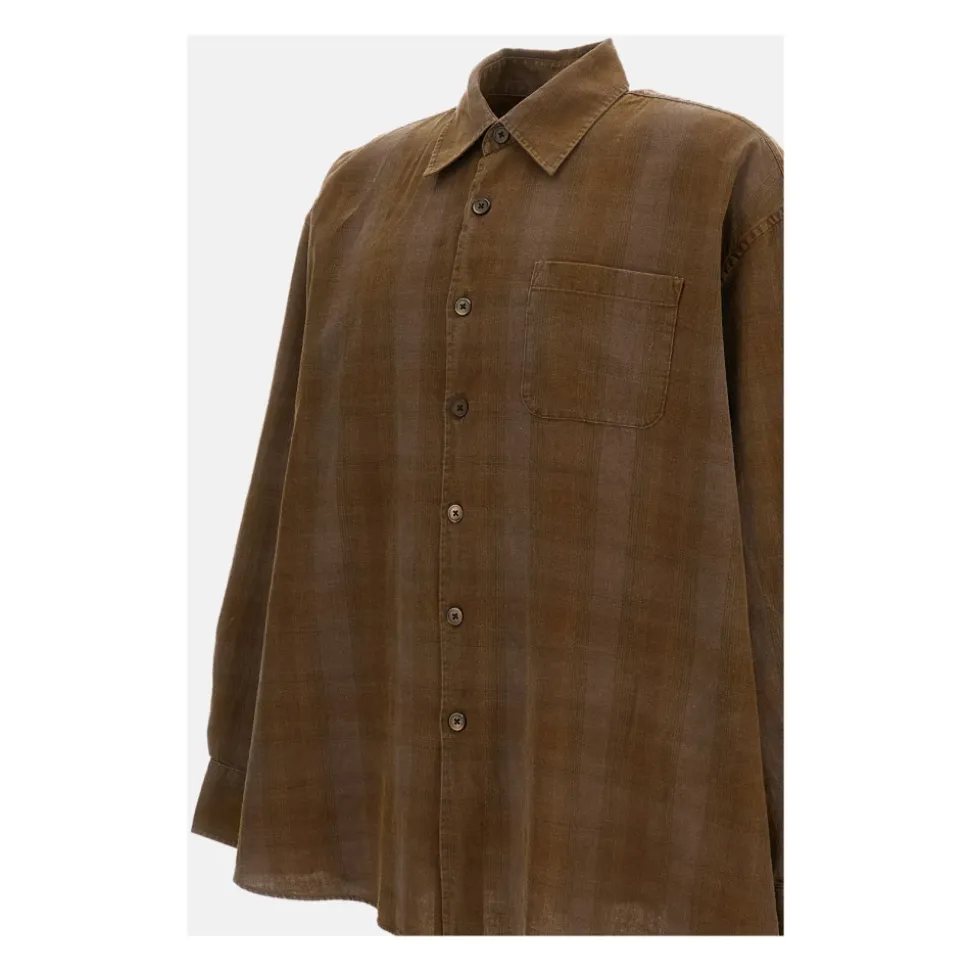 Borrowed Shirt
