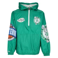 Boston Celtics Windbreaker Jakke