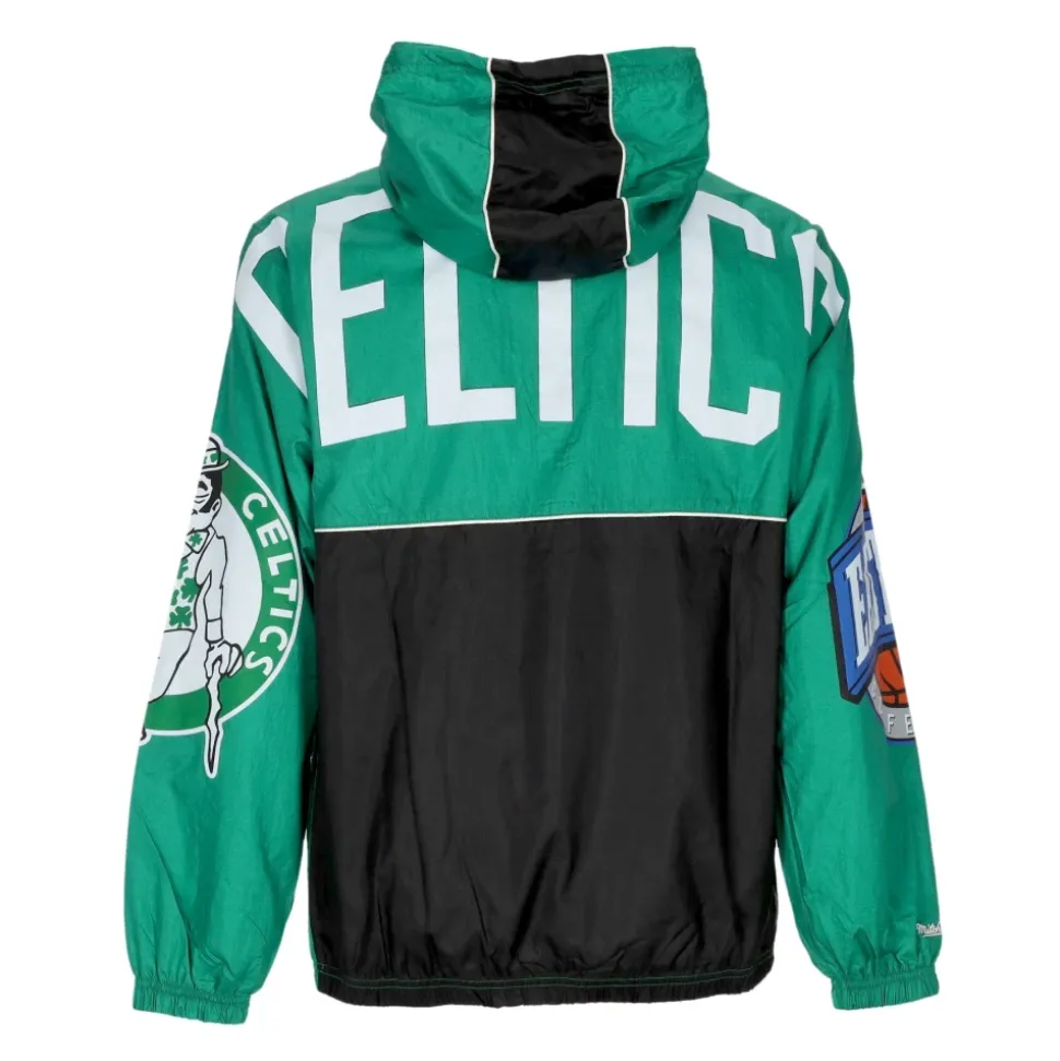 Boston Celtics Windbreaker Jakke