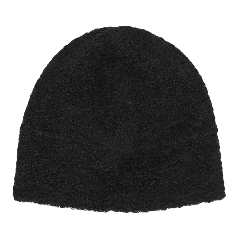 Bouclé Knit Beanie