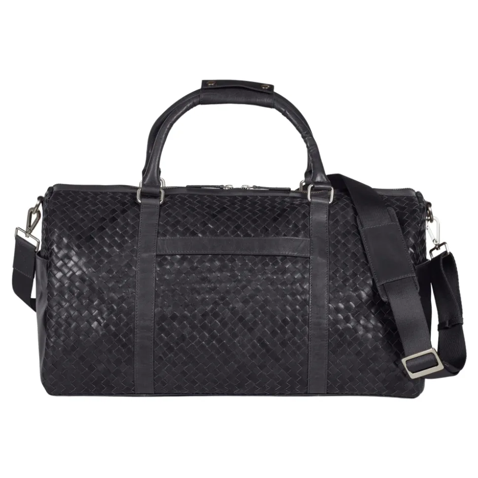 Braided Weekend Bag John