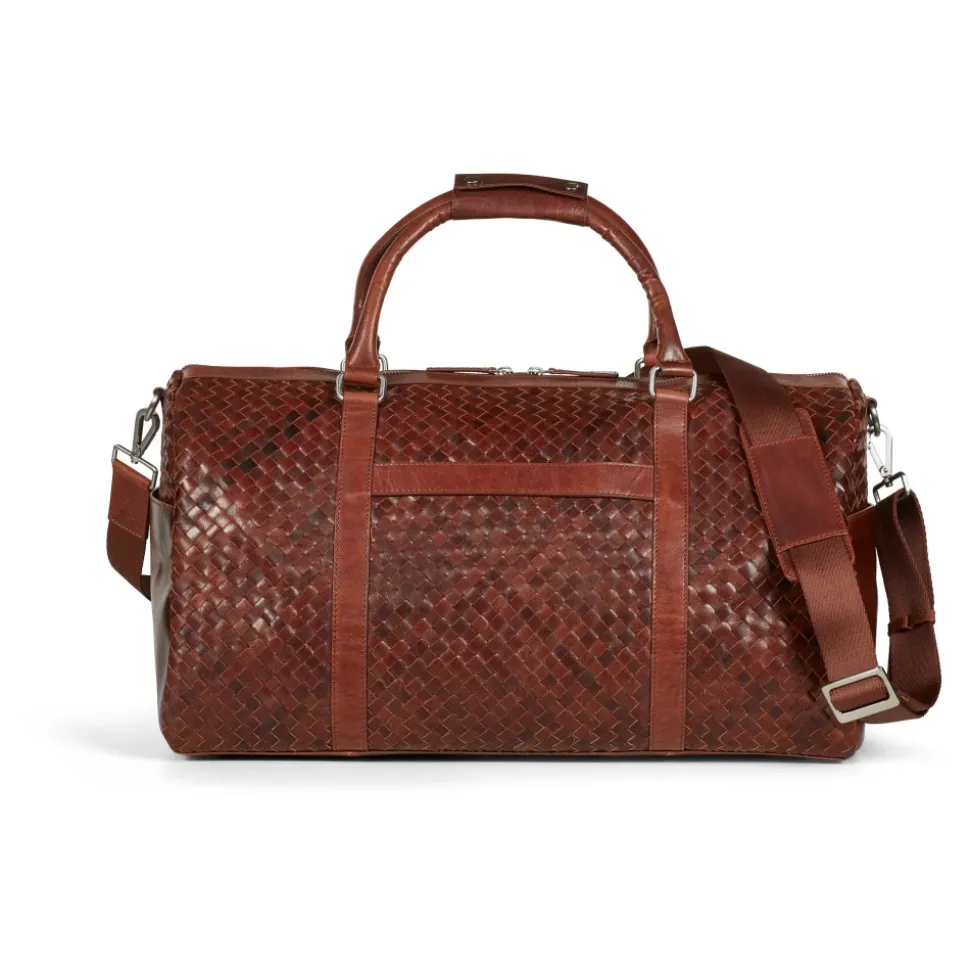 Braided Weekend Bag John