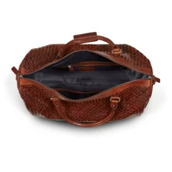 Braided Weekend Bag John