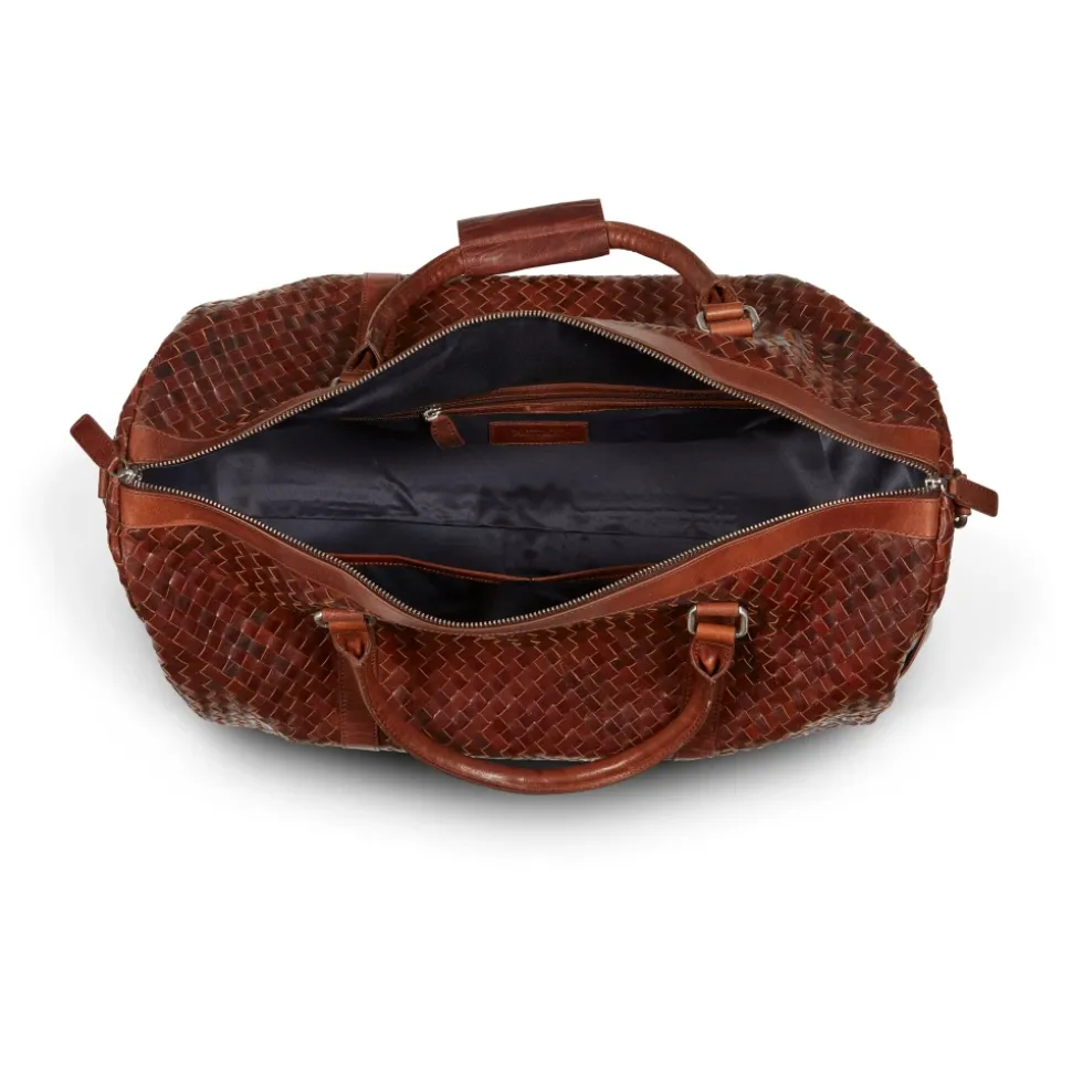 Braided Weekend Bag John