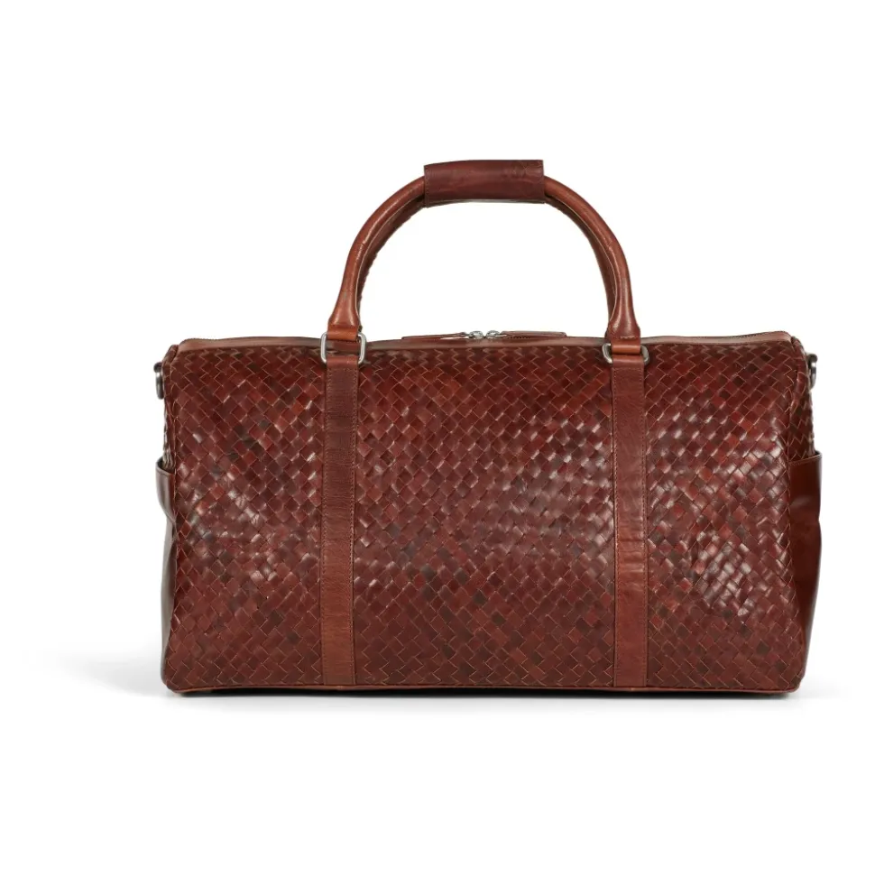 Braided Weekend Bag John