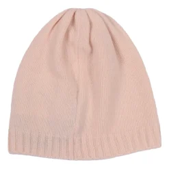 Brodert Logo Ull- og Kasjmir Beanie