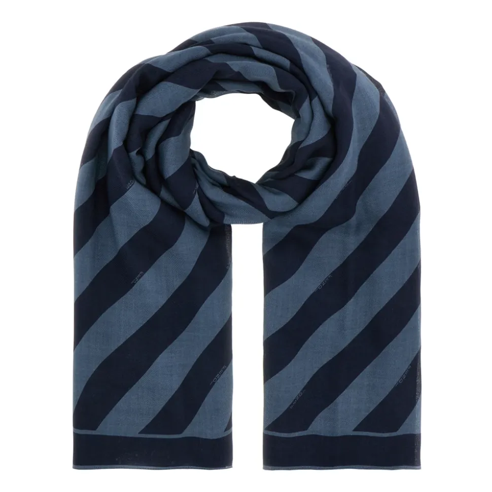 Brodert skjerf