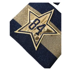 Brodert Stjerne Håndleddsrem 84 Modell