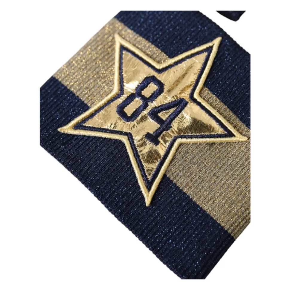 Brodert Stjerne Håndleddsrem 84 Modell