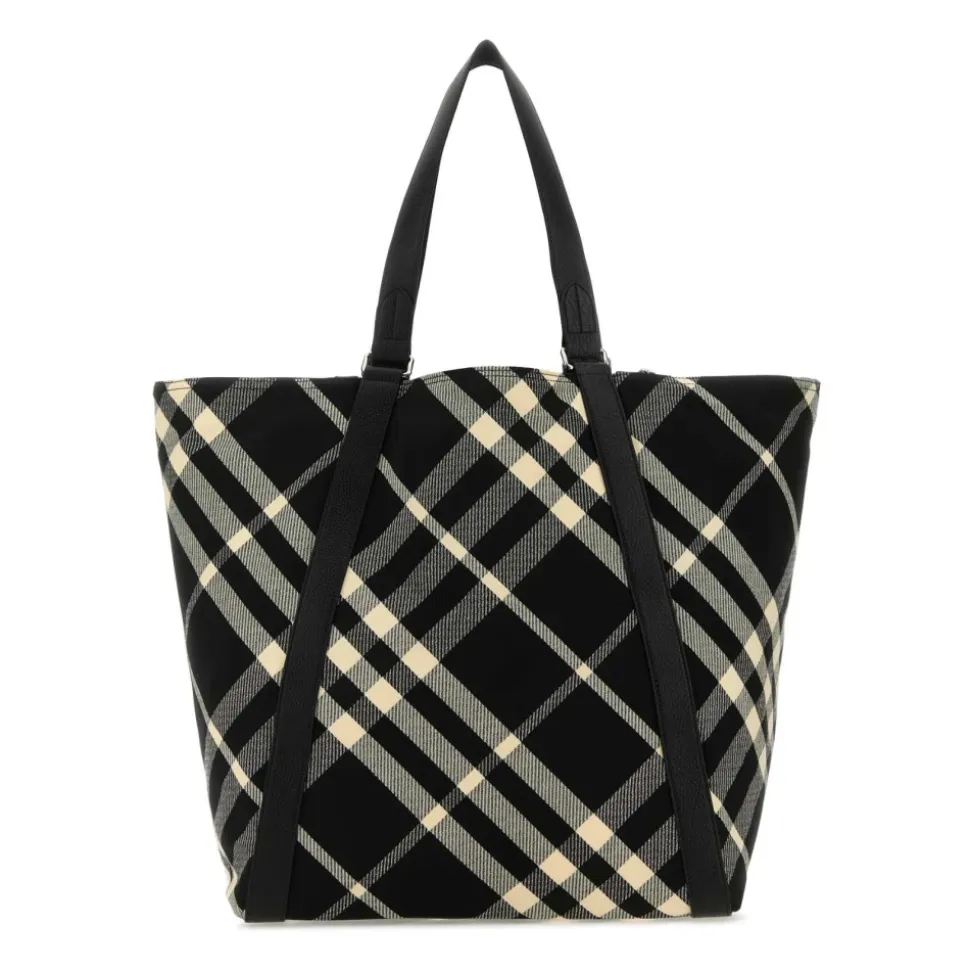 Brodert Stoff Festival Shopping Bag