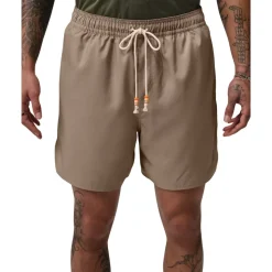 Brooklyn Festival Woven Shorts