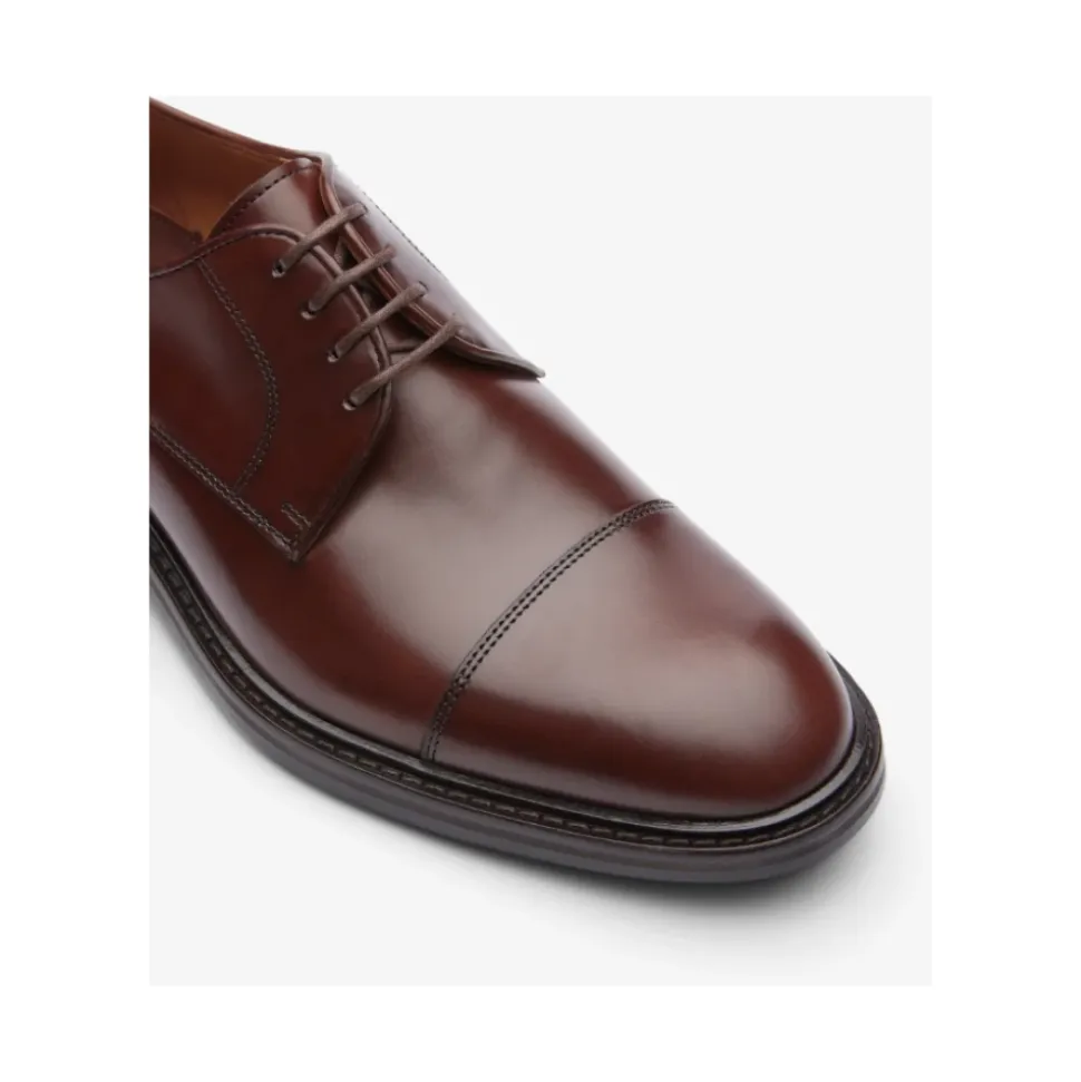 Brown Lottusse Jocker Shoes Sko