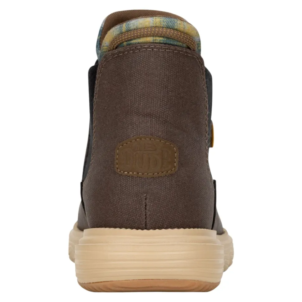Brune Branson Classic Støvler