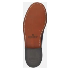 Brun Penny Loafer Moccasin