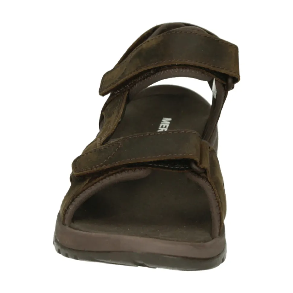 Brun Sandspur 2 Convert Sandaler