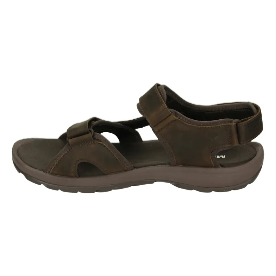 Brun Sandspur 2 Convert Sandaler