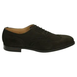 Brun Semsket Business Sko