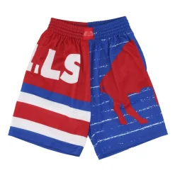 Buffalo Bills Basketball Shorts