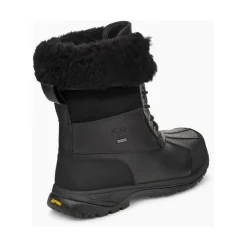 Butte Støvler Black