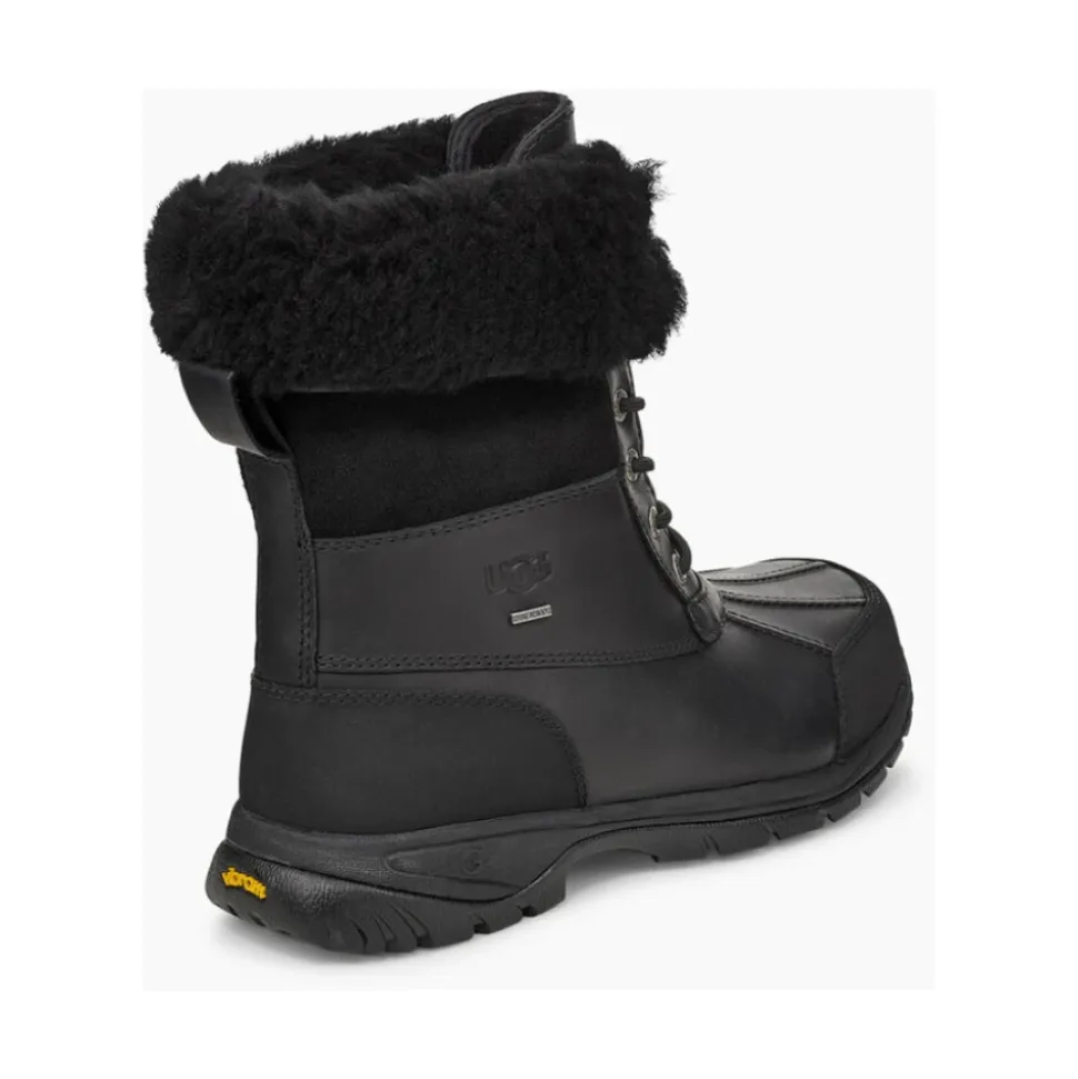Butte Støvler Black