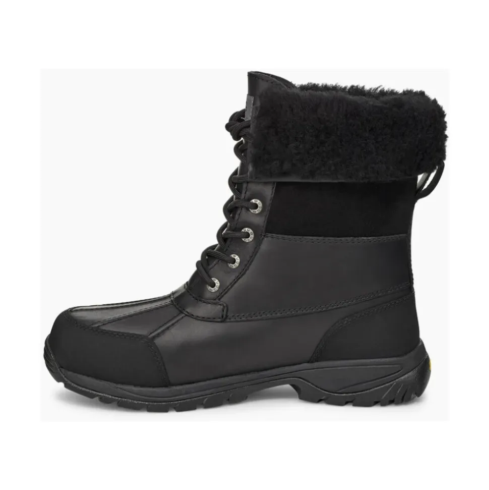 Butte Støvler Black